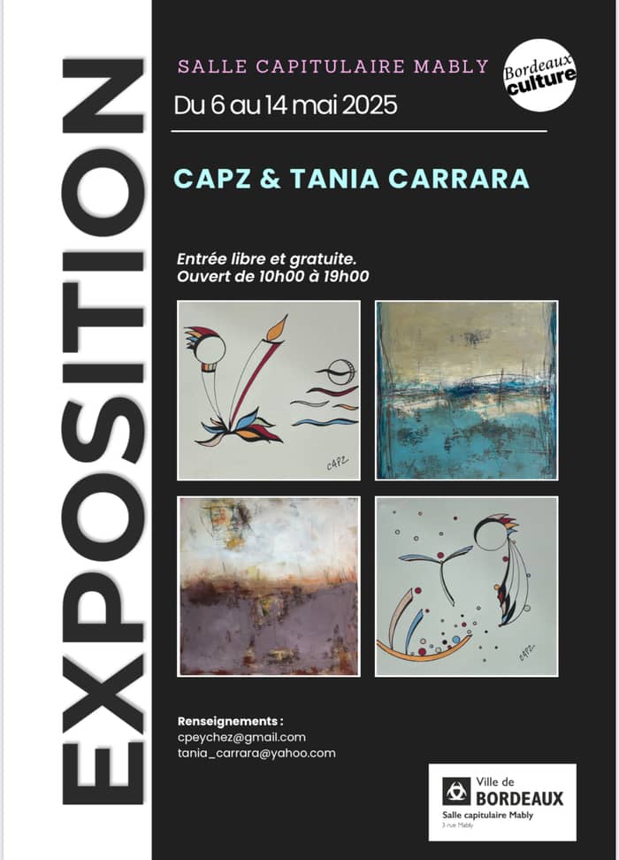 Grande Exposition d'Art abstrait