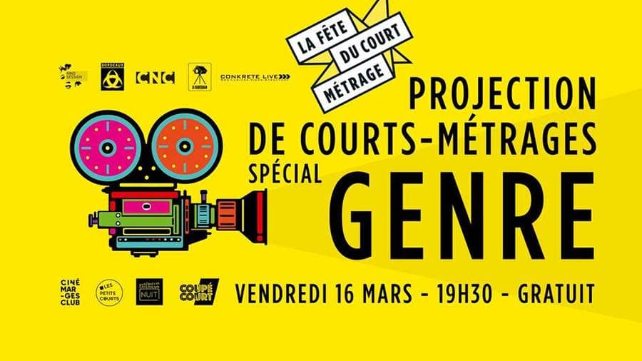 Grande soirée du court-métrage
