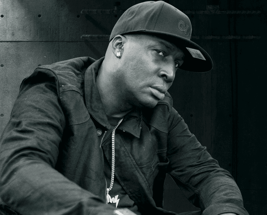 Grandmaster Flash + Argo
