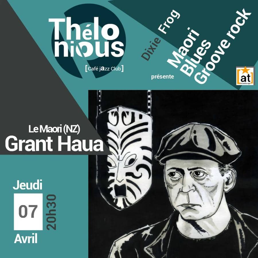 Grant Haua