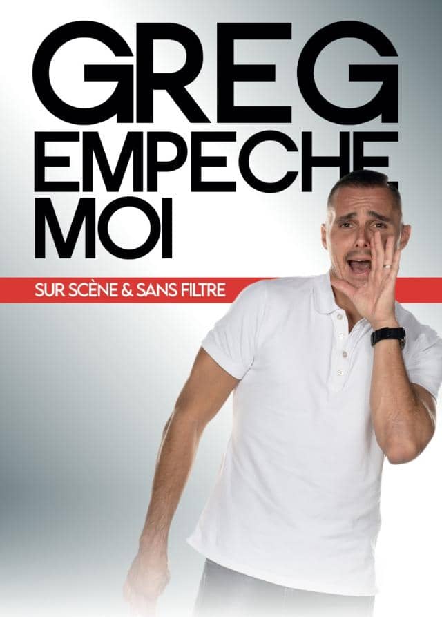 GREG EMPECHE MOI