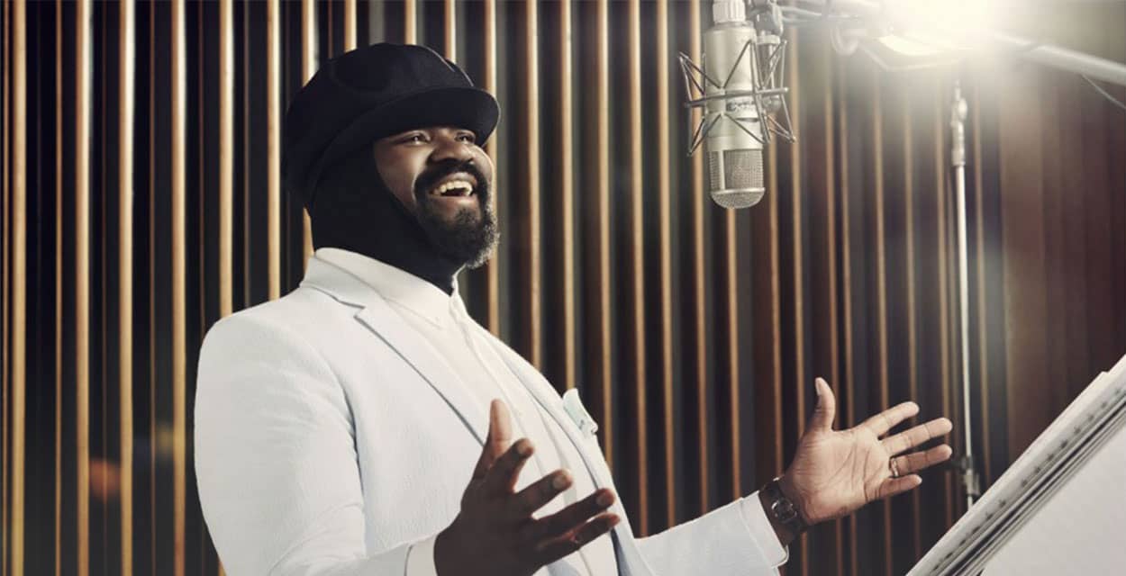 Gregory Porter