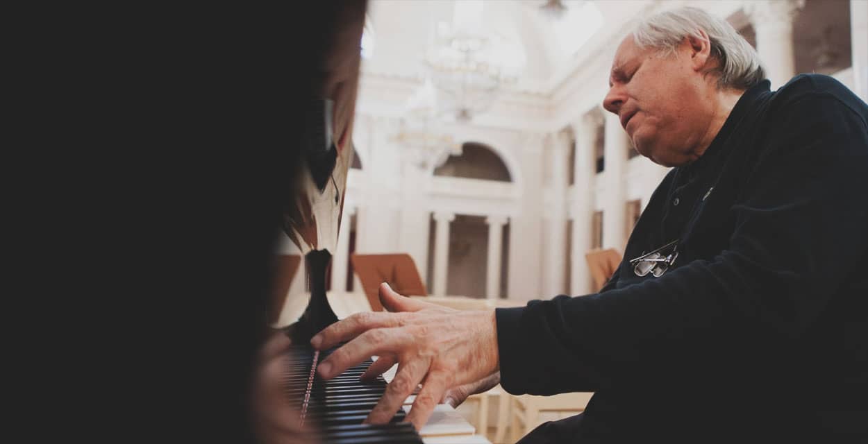 Grigory Sokolov
