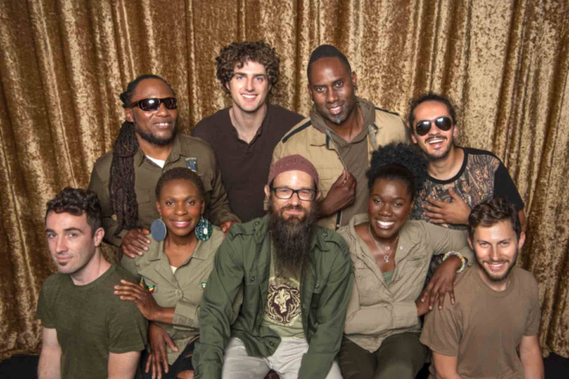 Groundation