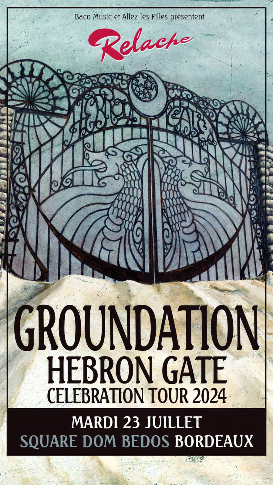 Groundation - Relache