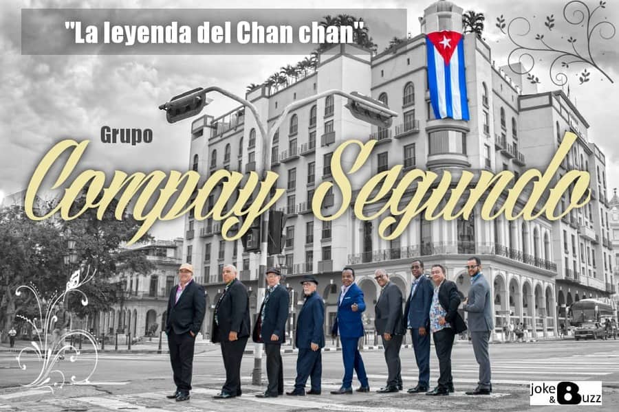 Grupo Compay Segundo