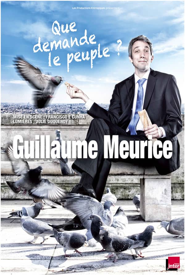 GUILLAUME MEURICE