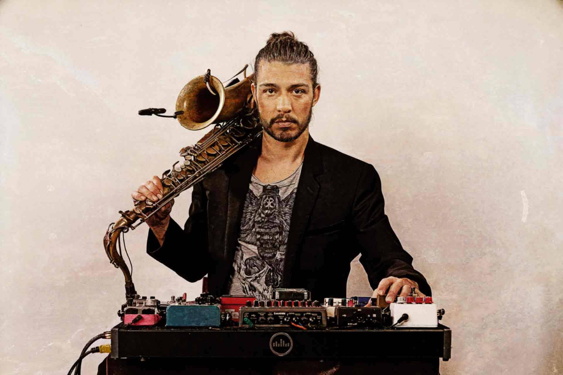 Guillaume Perret « Elevation »