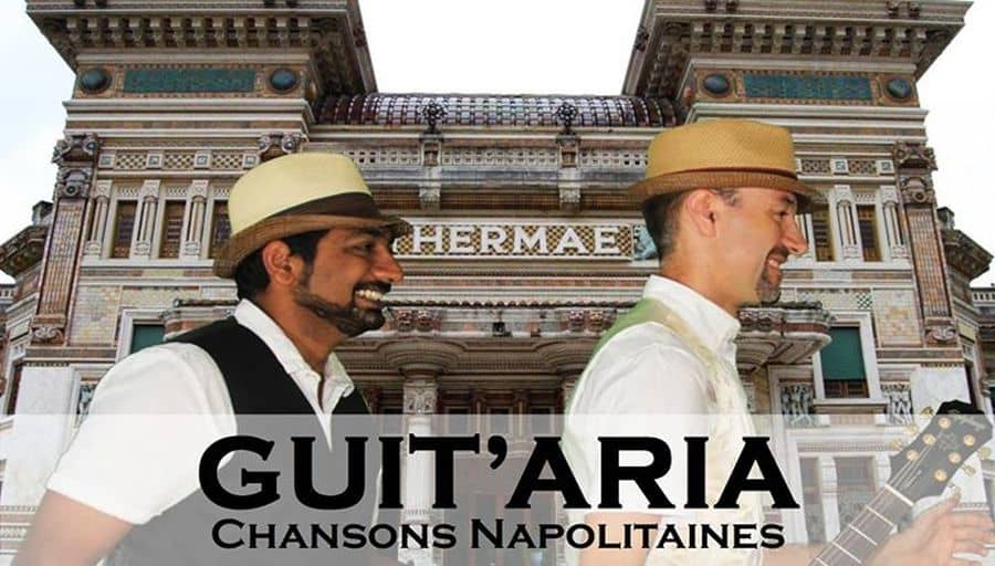 Guit'Aria - Chansons napolitaines