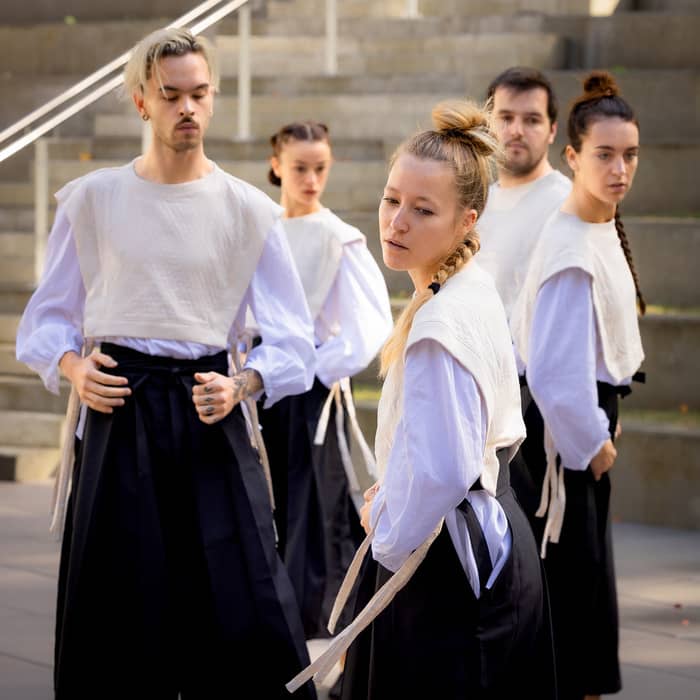 Hakama Calame