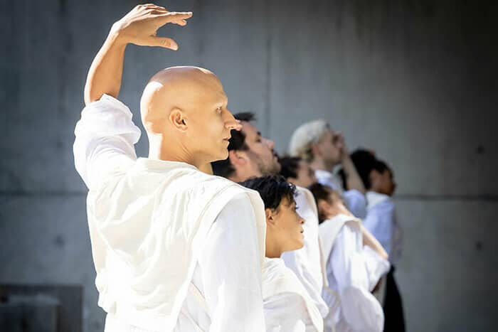 HAKAMA CALAME • Paul les Oiseaux