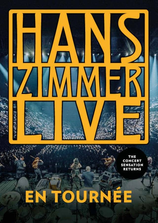 HANS ZIMMER