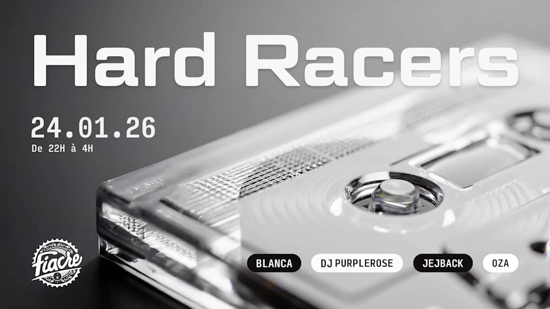 Hard Racers