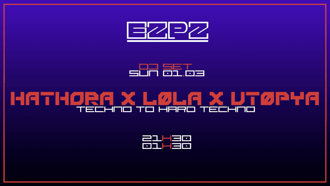 Hathora x Løla x Utøpya