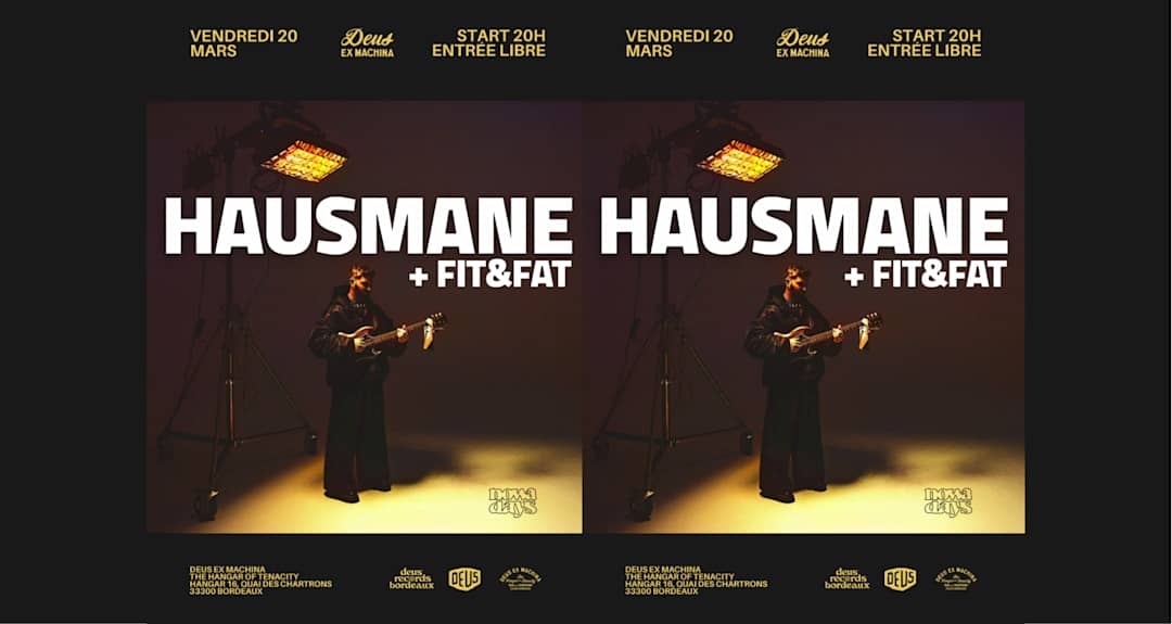 HAUSMANE + Fit & Fat