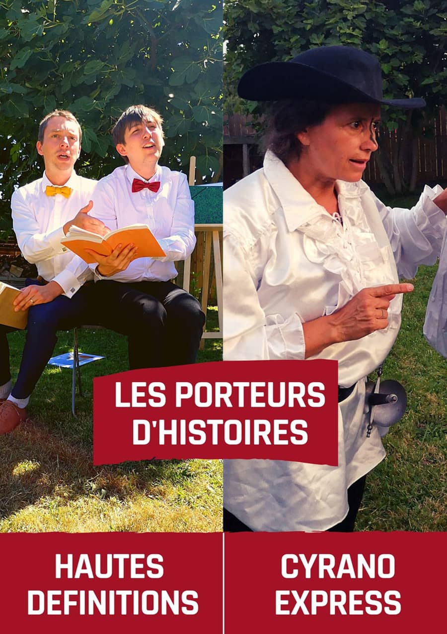 Hautes Définitions / Cyrano Express