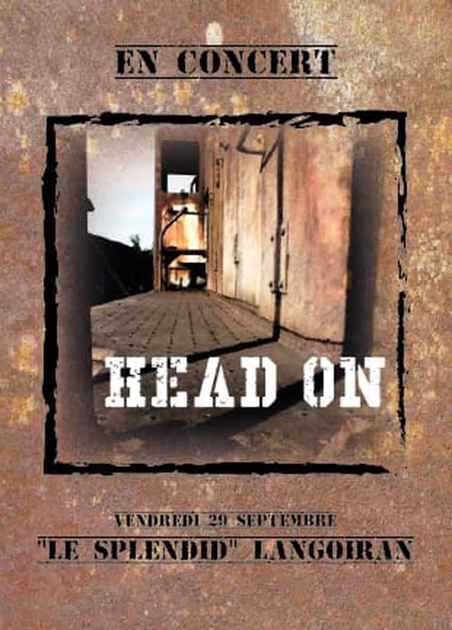 HEAD ON