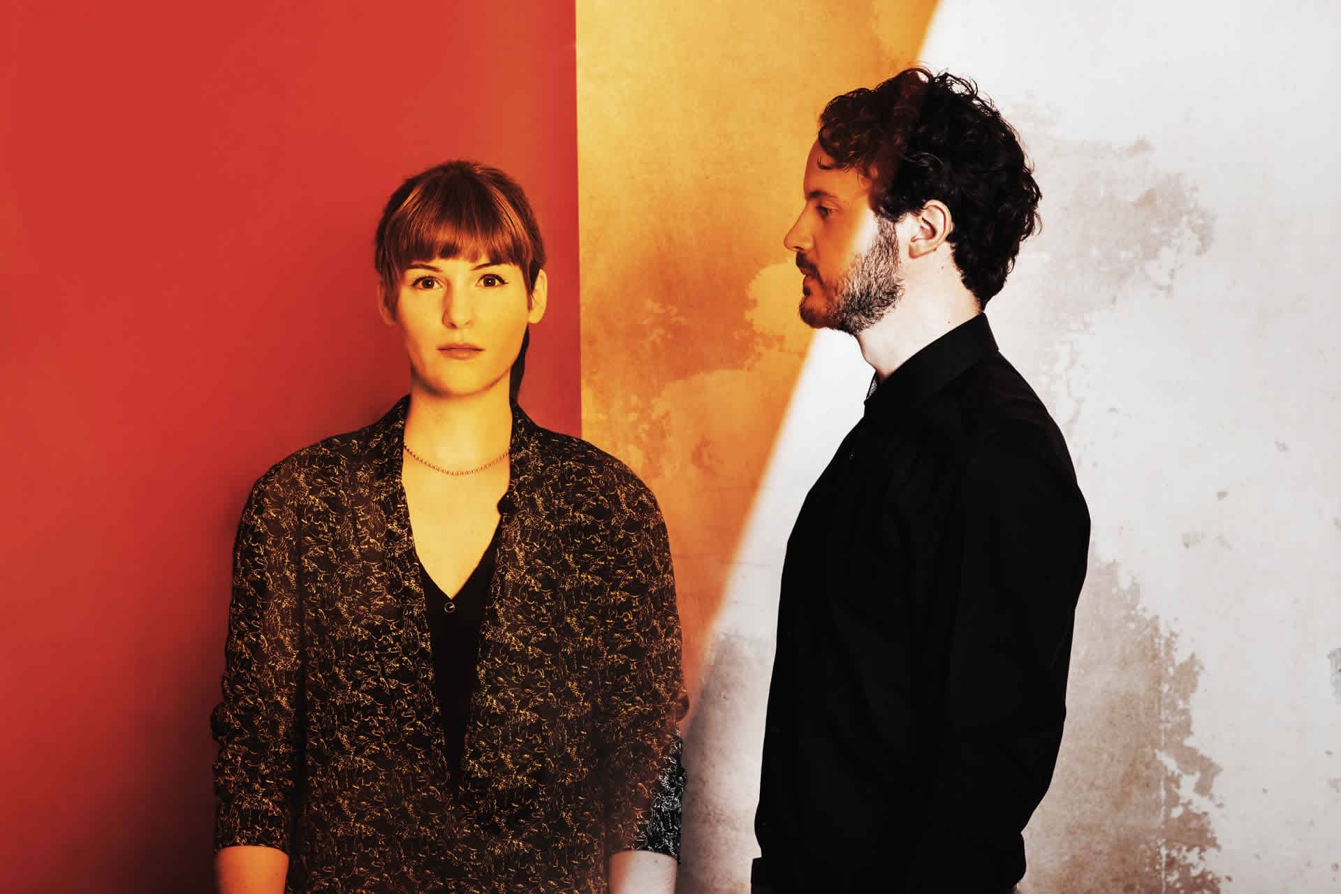 Héloïse Lefebvre & Paul Audoynaud « Sun Dew »