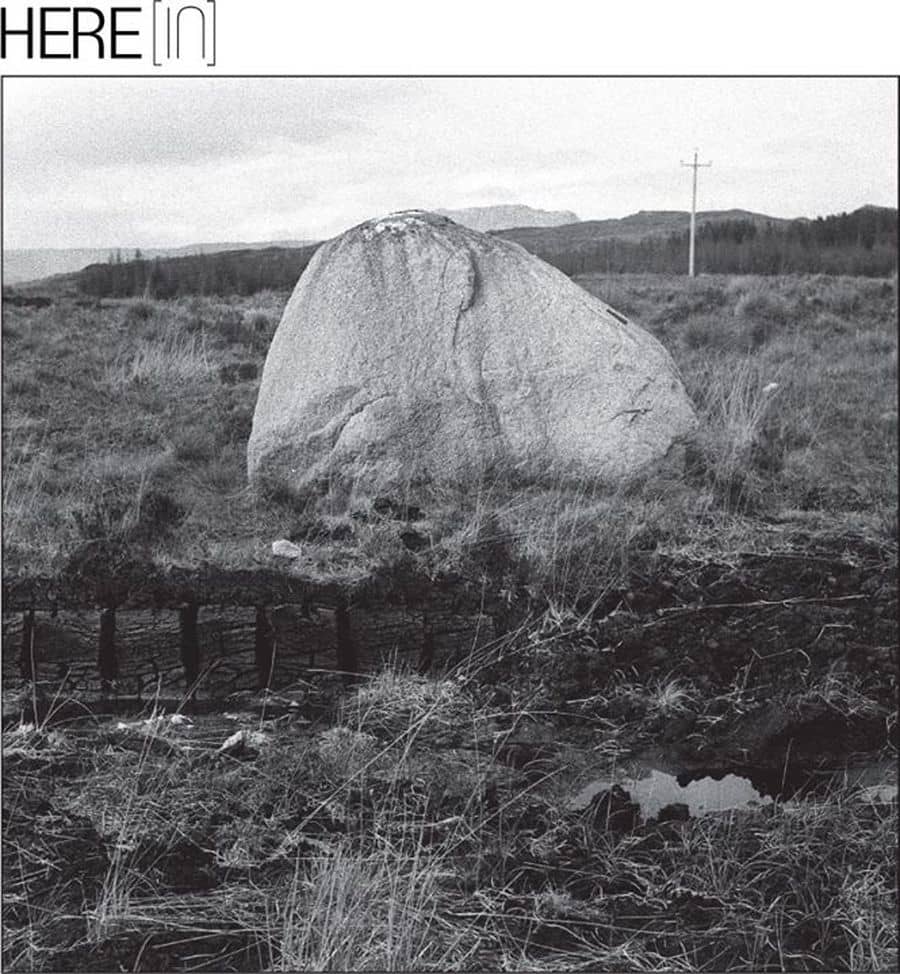 Here[in]  - sortie du nouvel EP 4 titres