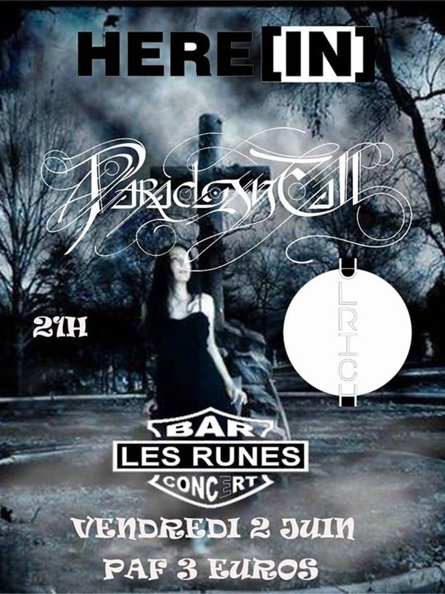 HER(IN) + Paradoxy Call + Ulrich