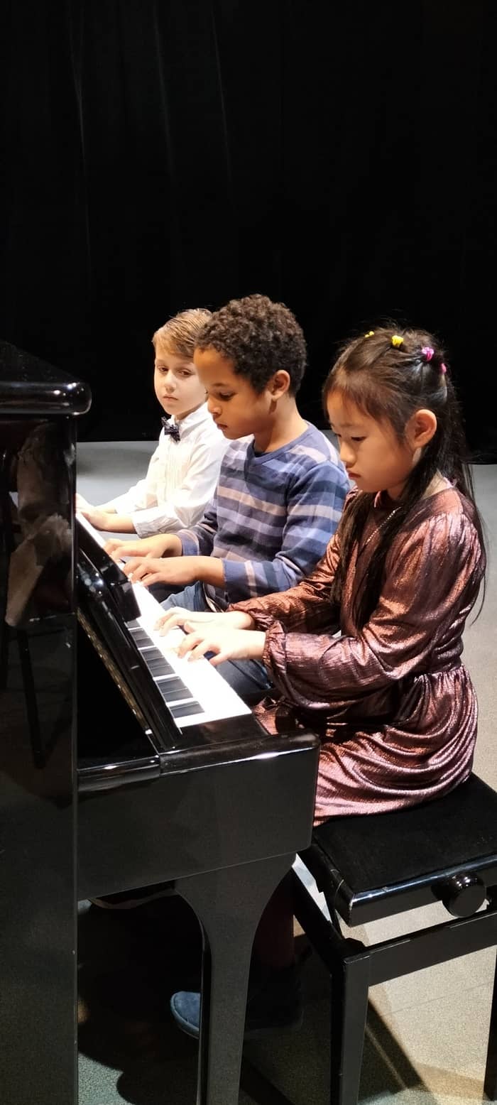 Heure musicale
