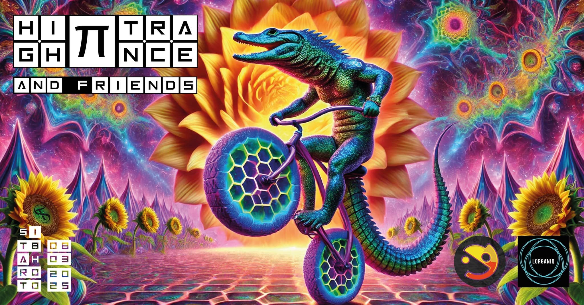 HIGH π TRANCE & Friends