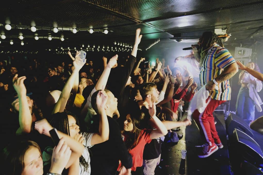 HIP HOP BOOMBOX : A2H and the playerz + Lexpa