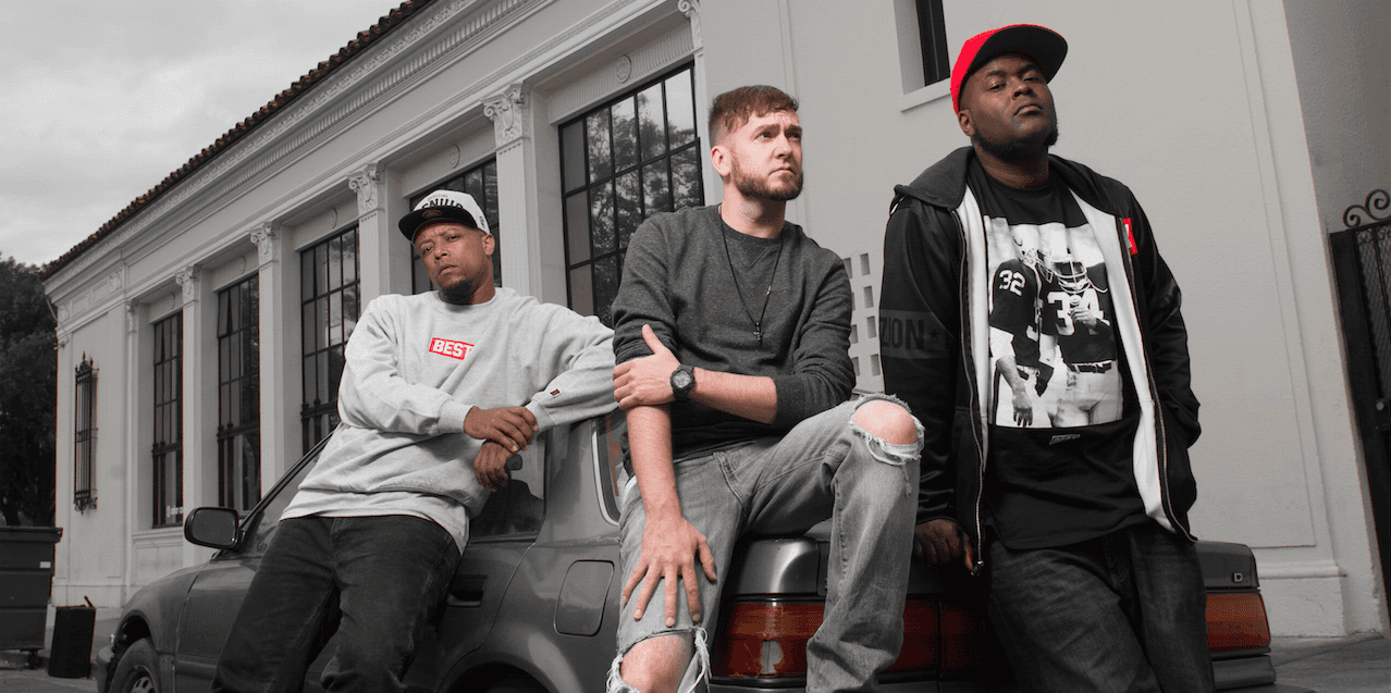 Hip-Hop BoomBox : avec CunninLynguists + Nova Twins