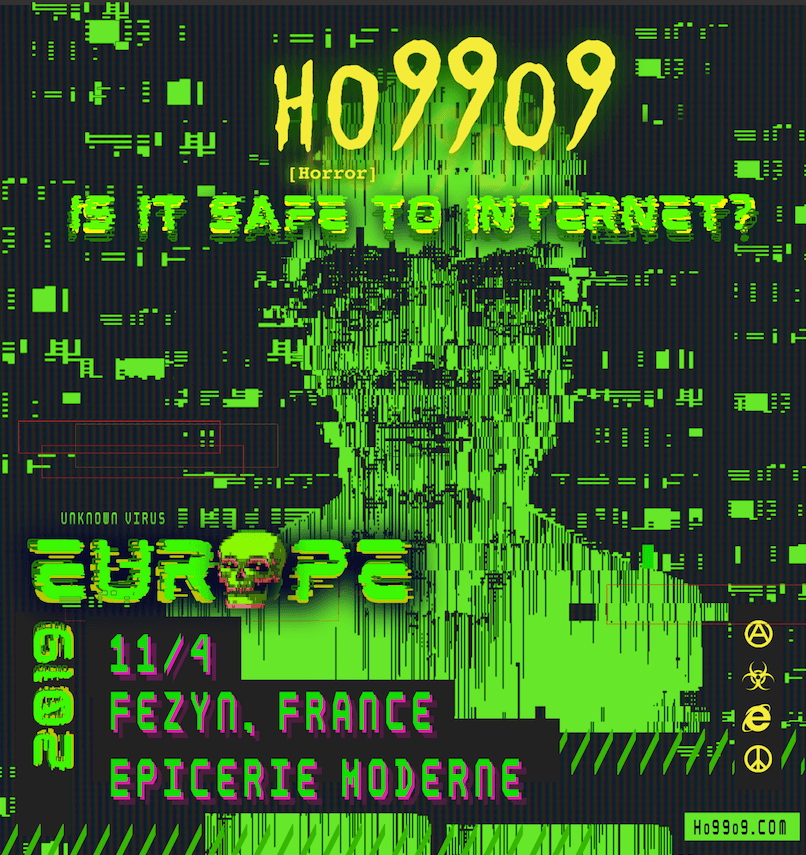 HIP HOP BOOMBOX : avec Ho99o9 + PLACK BLAGUE