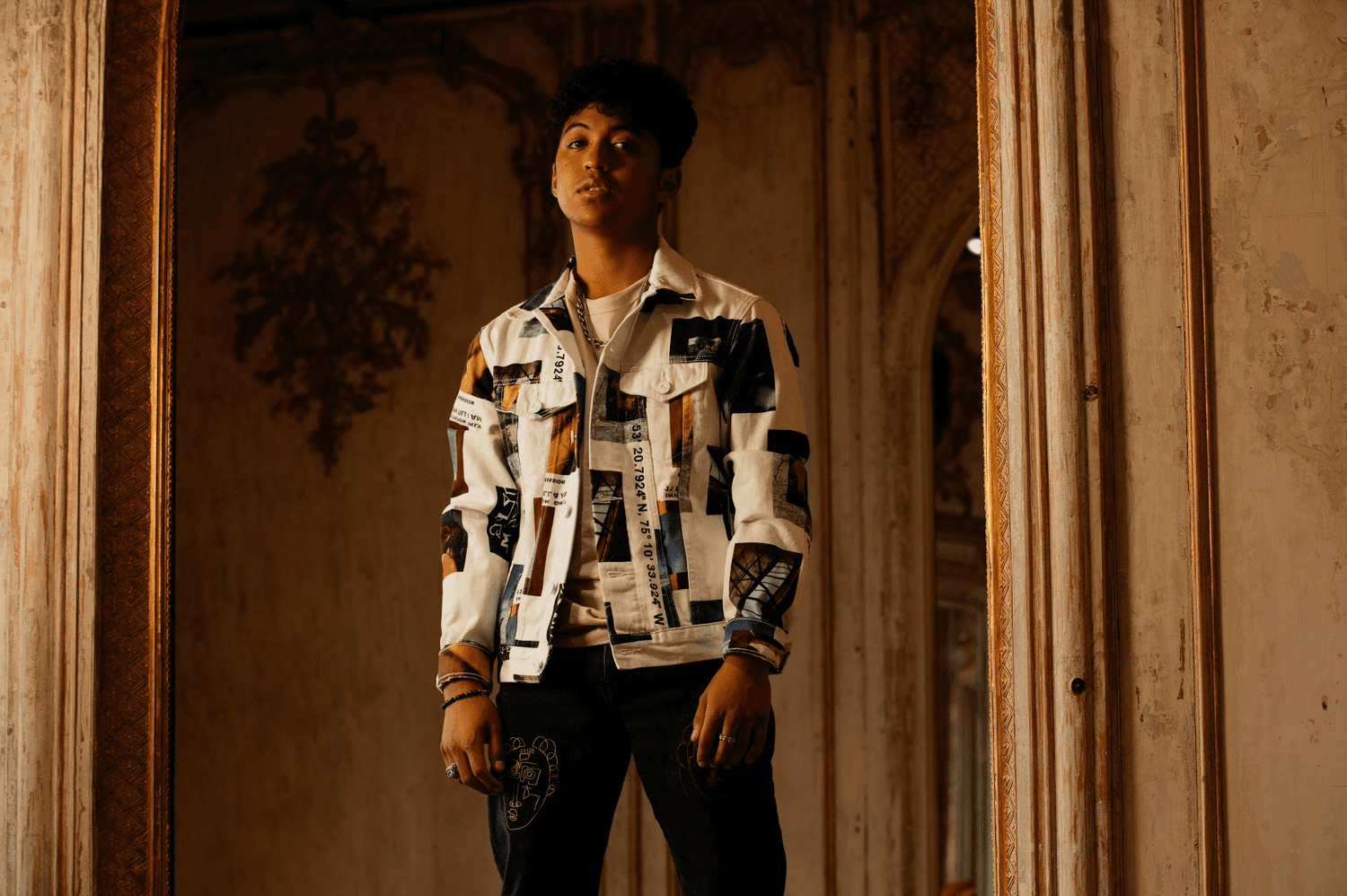 Hip-Hop Boombox : Tsew The Kid