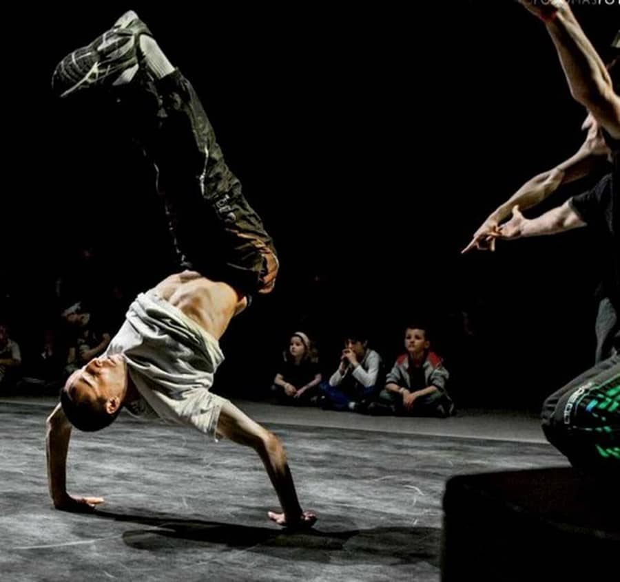 Hip Hop Raid Battle#9