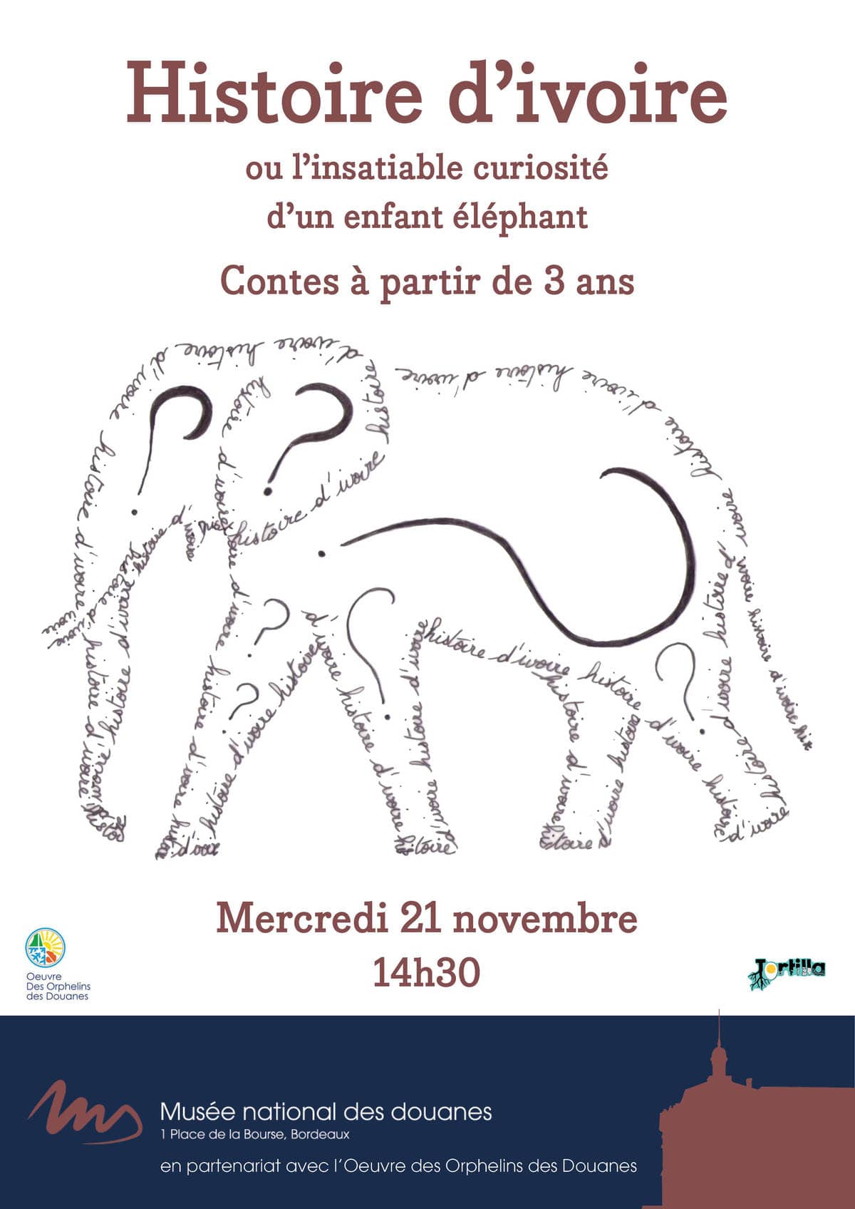 Histoire d'ivoire