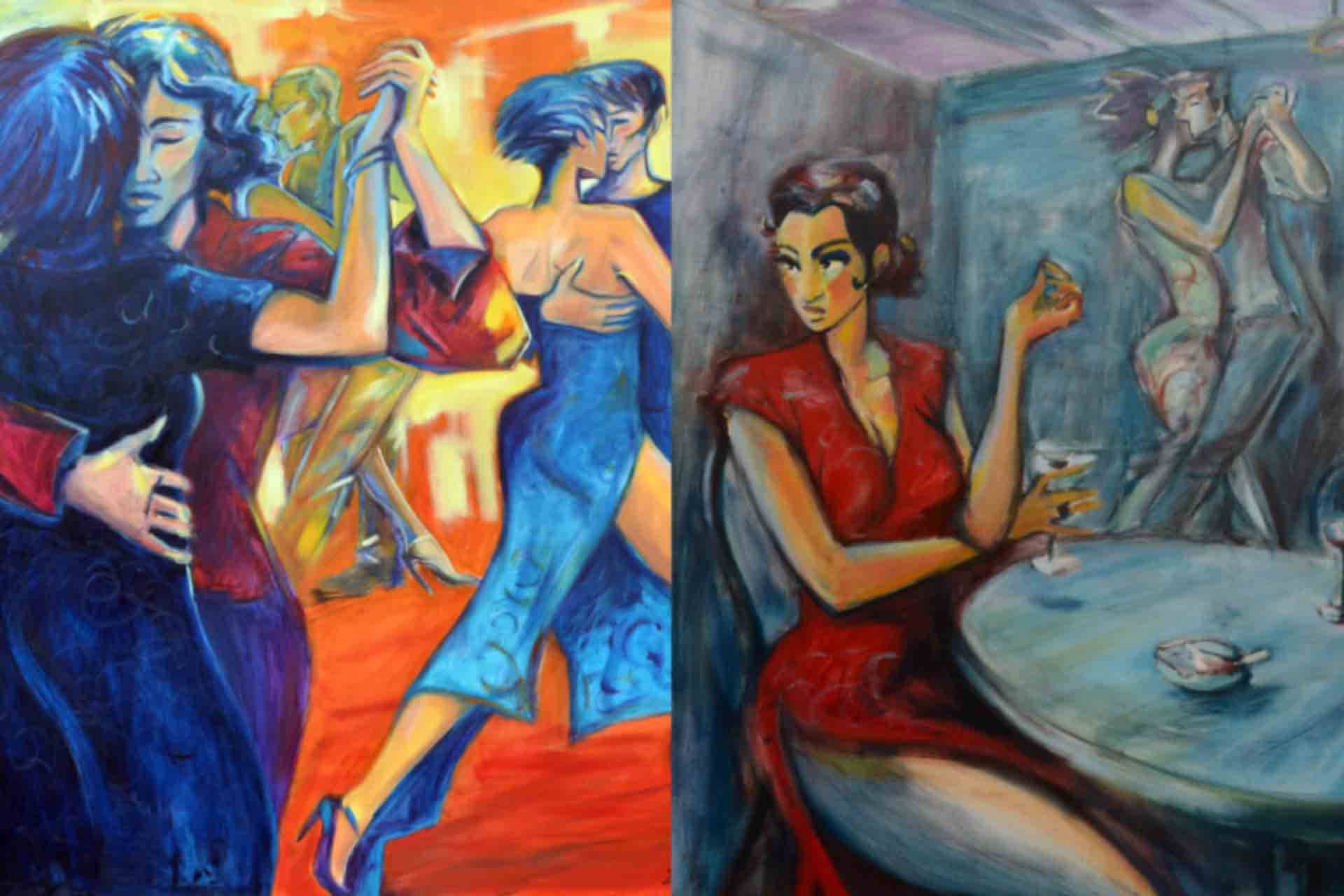 Historias de tango