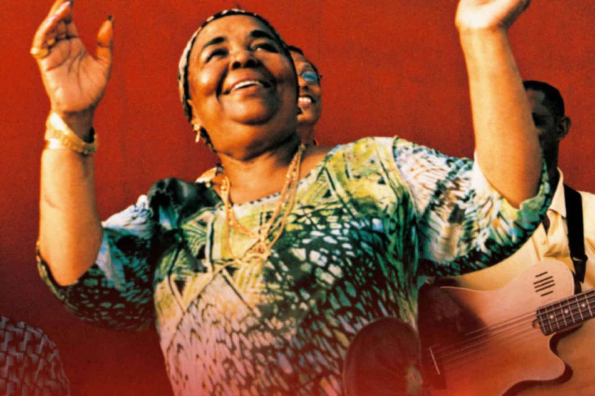 Hommage à Cesária Évora