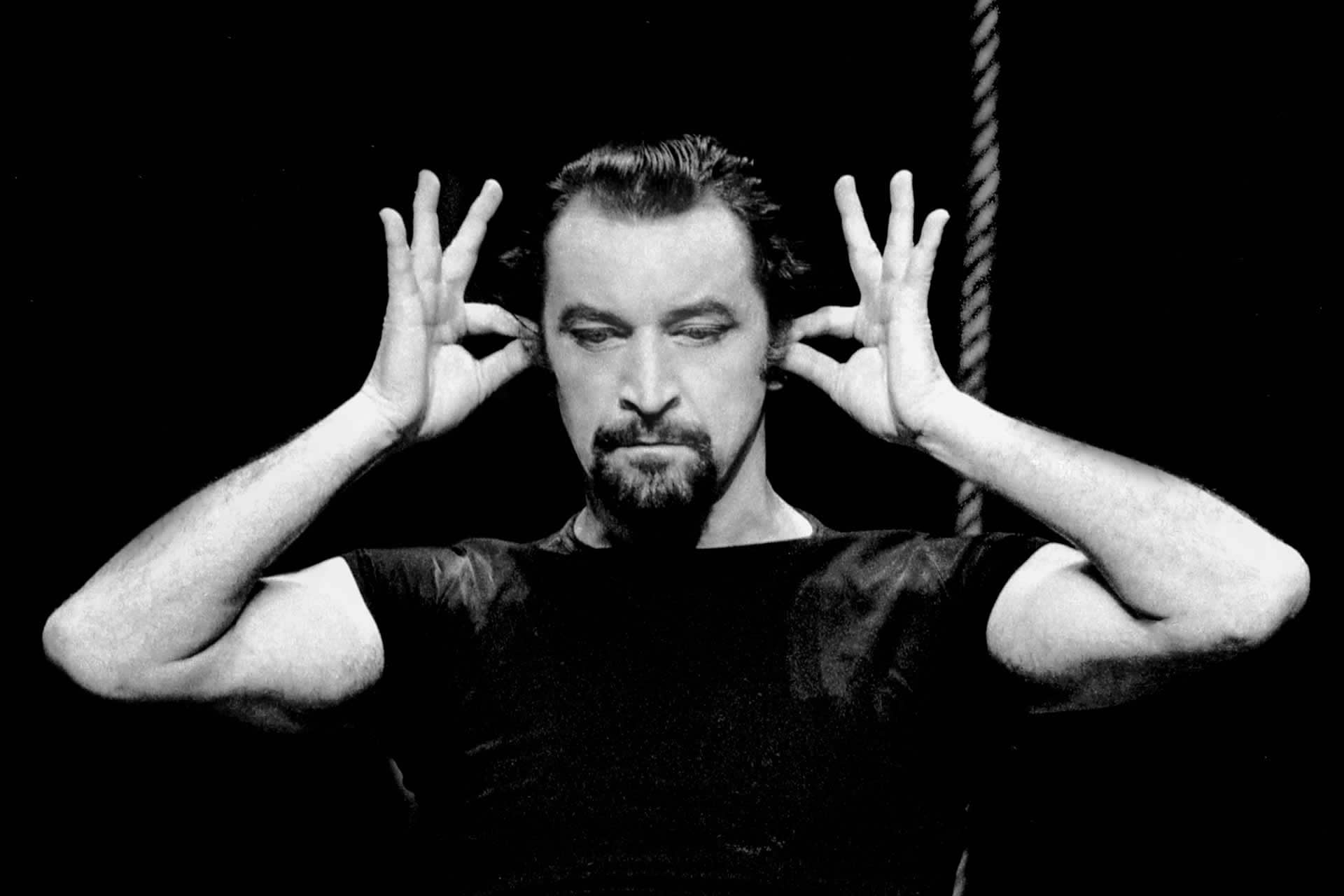 « Hommage à Maurice Béjart »