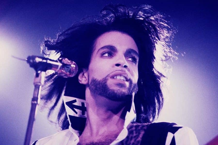 Hommage à Prince : avec Rix + Saults