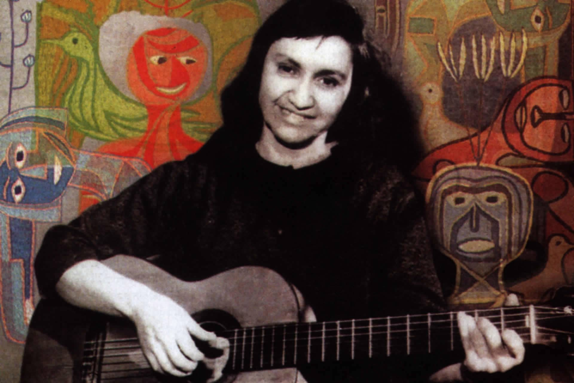 Hommage à Violeta Parra