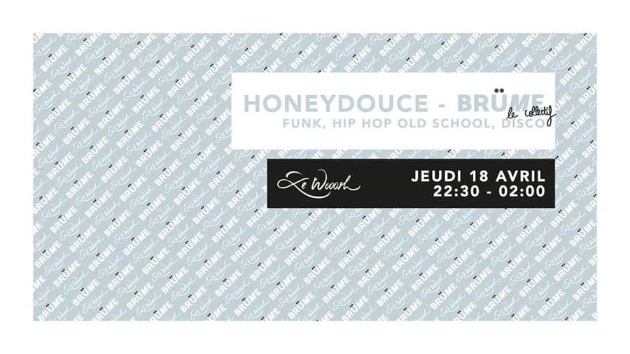 HoneyDouce - BRÜME