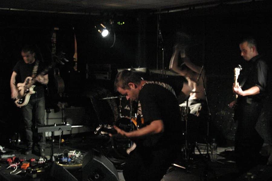 Hot Flowers + Jimbo Farrar