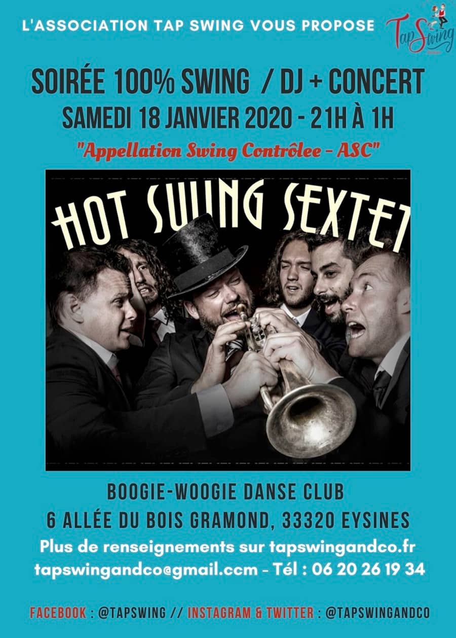 Hot Swing Sextet