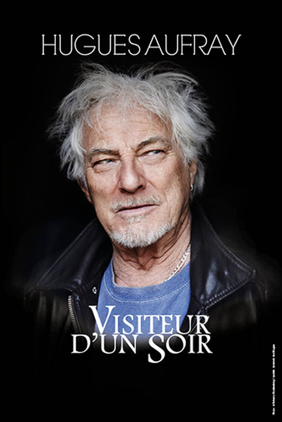 Hugues Aufray - Visiteur d'un soir