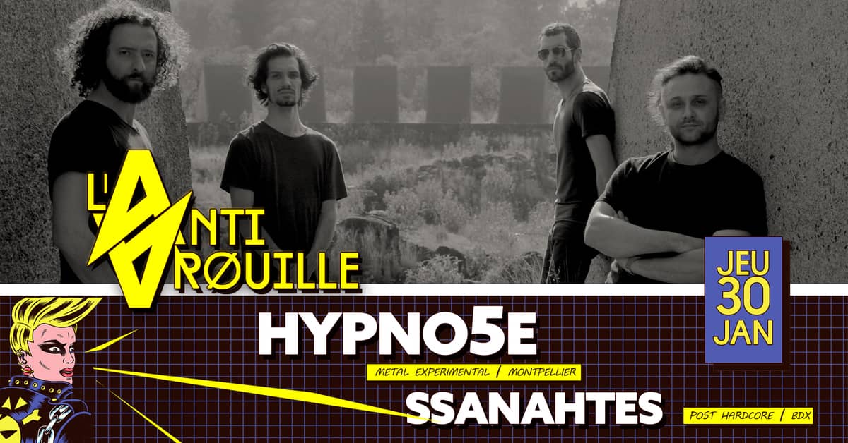 Hypno5e + Ssanahtes