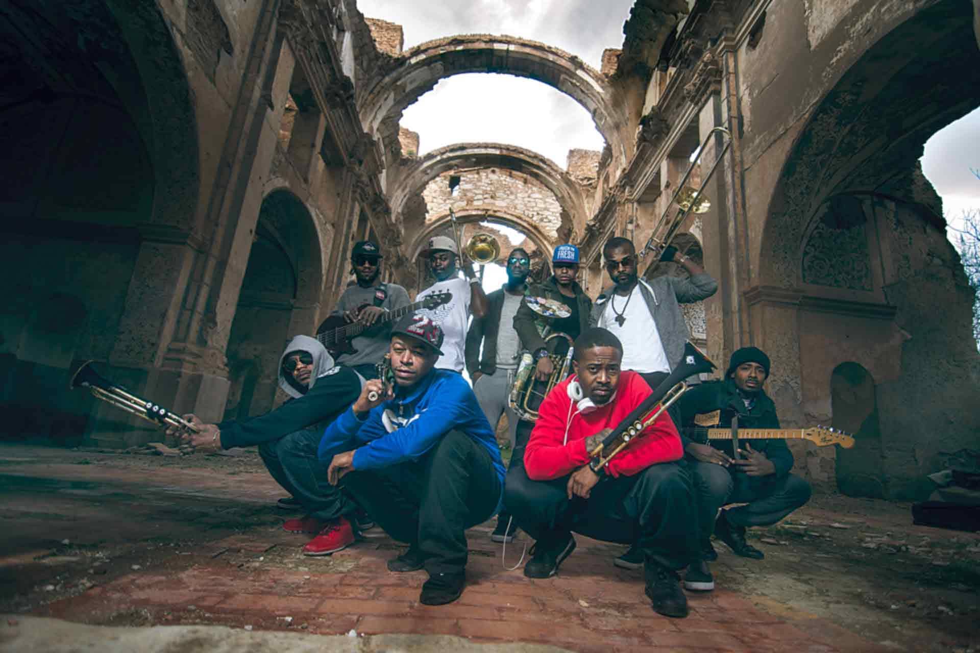 Hypnotic Brass Ensemble