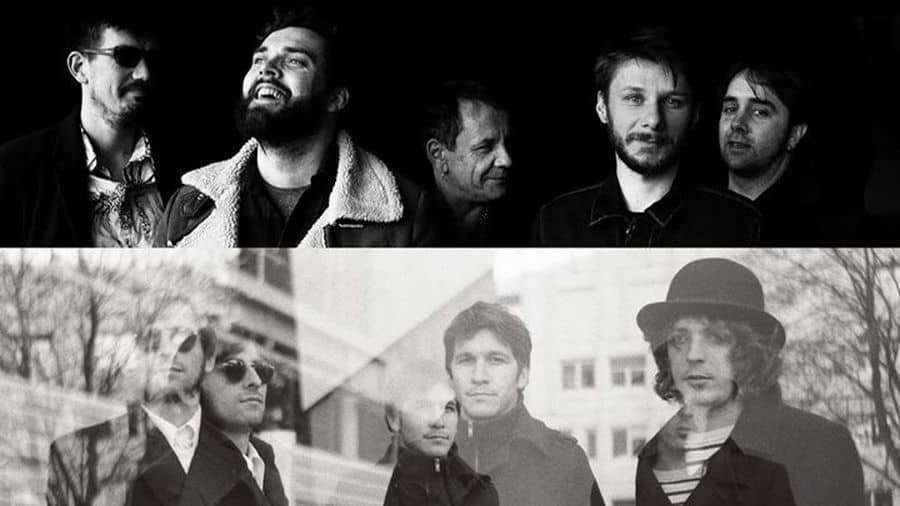 I Me Mine + The Red Goes Black