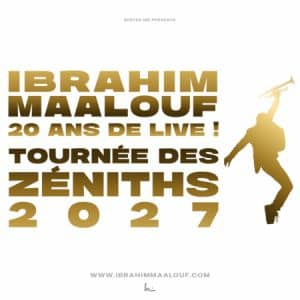 IBRAHIM MAALOUF