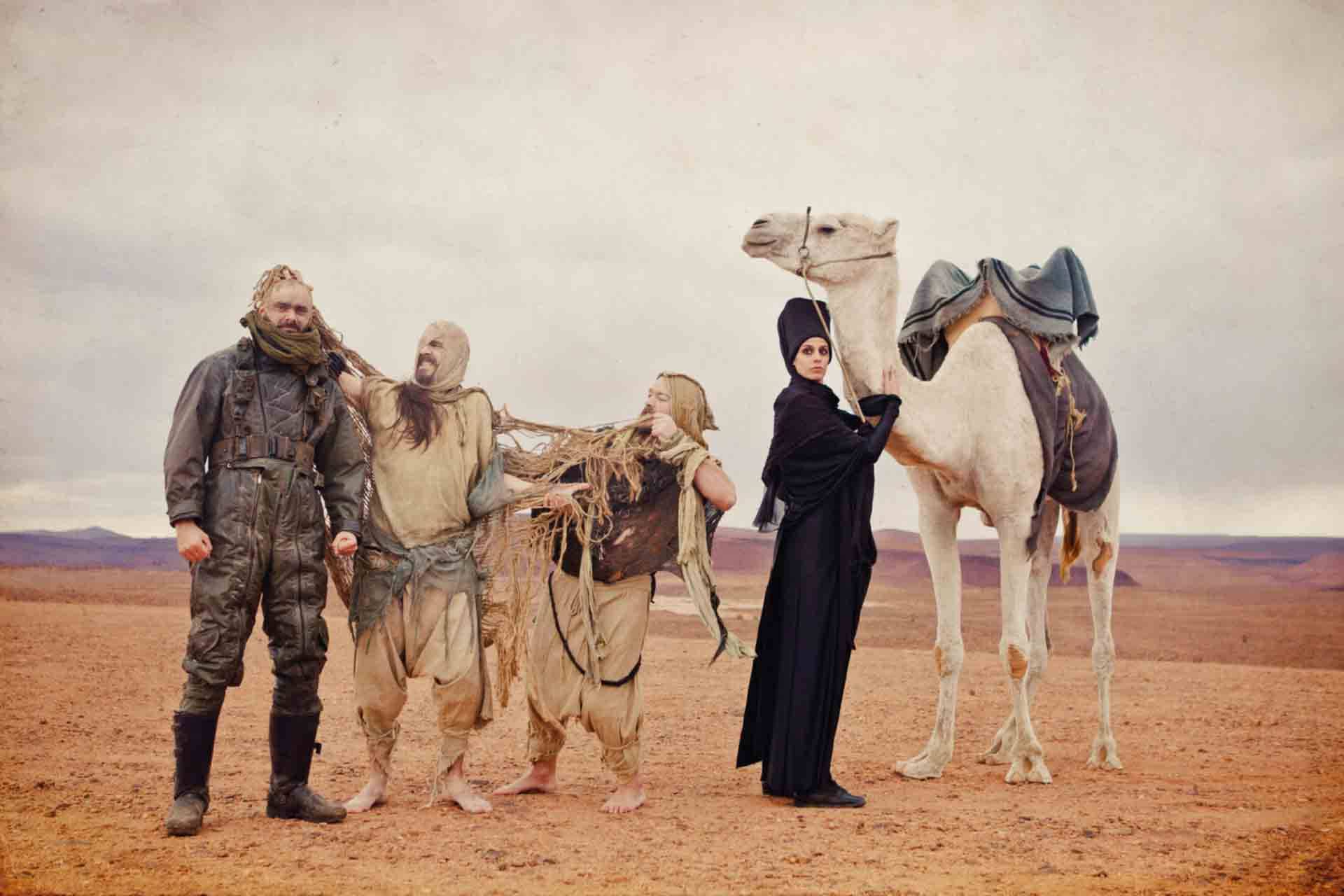 Igorrr + Amenra