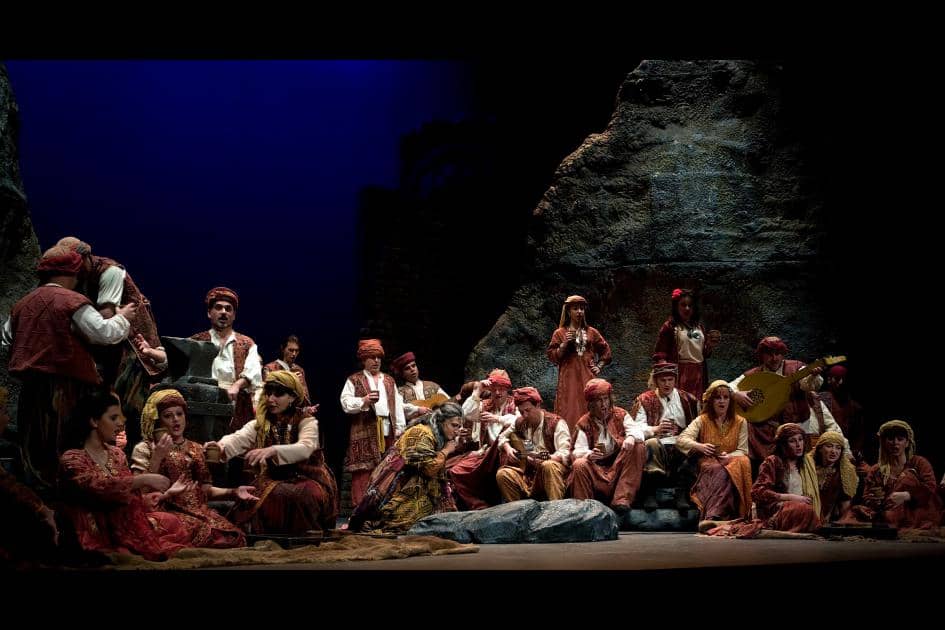 IL TROVATORE
