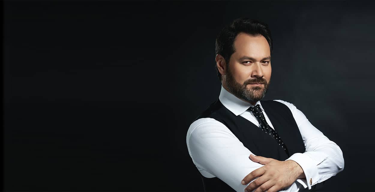 Ildar Abdrazakov
