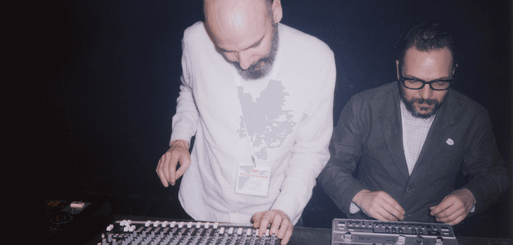 IMMERSION • avec PARANOID LONDON + JANN