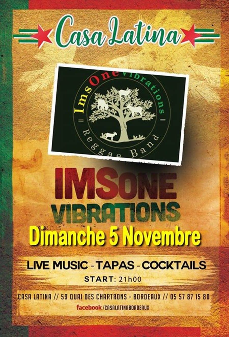 ImsOne Vibrations